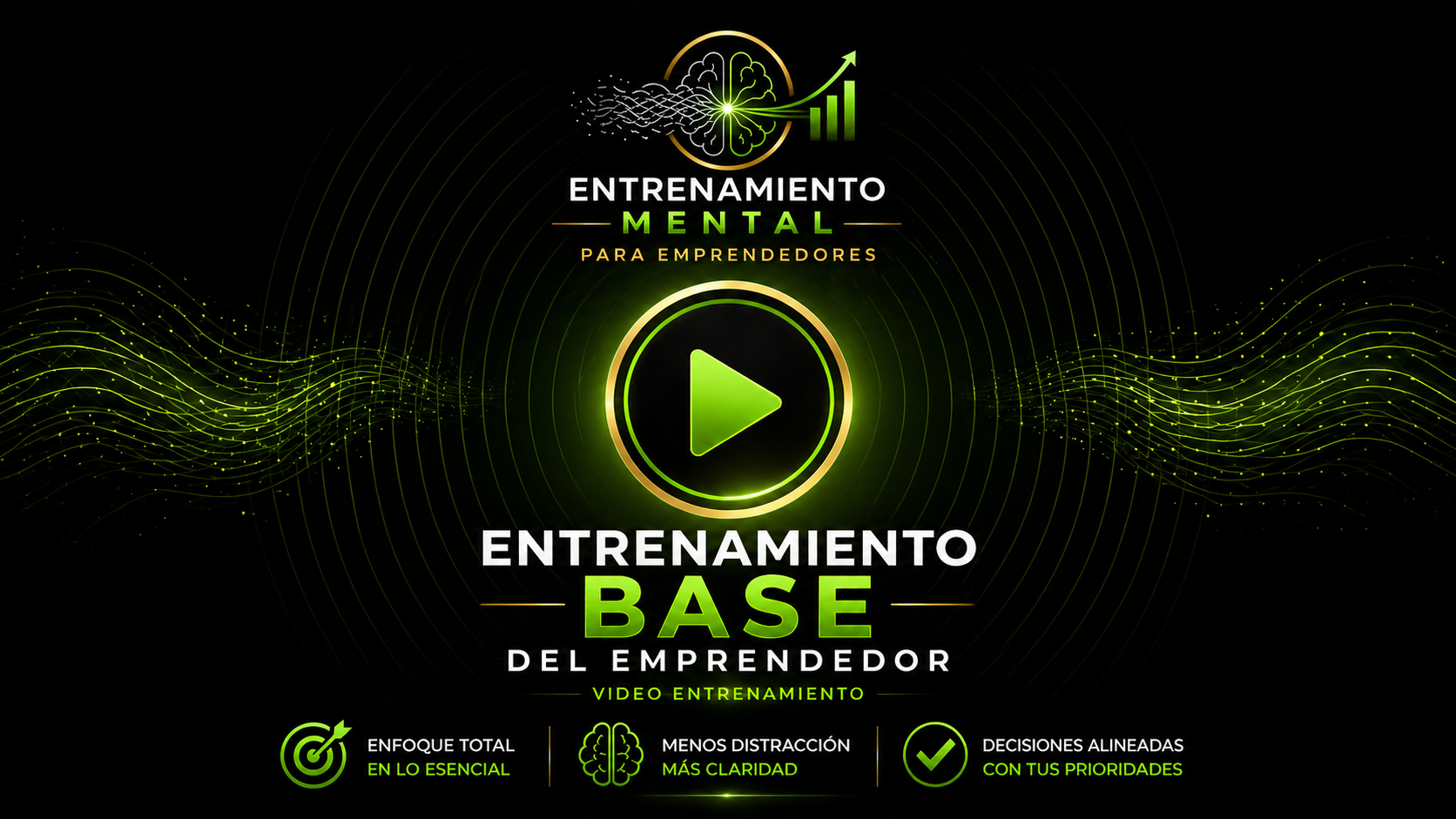 ENTRENAMIENTO BASE DEL EMPRENDEDOR